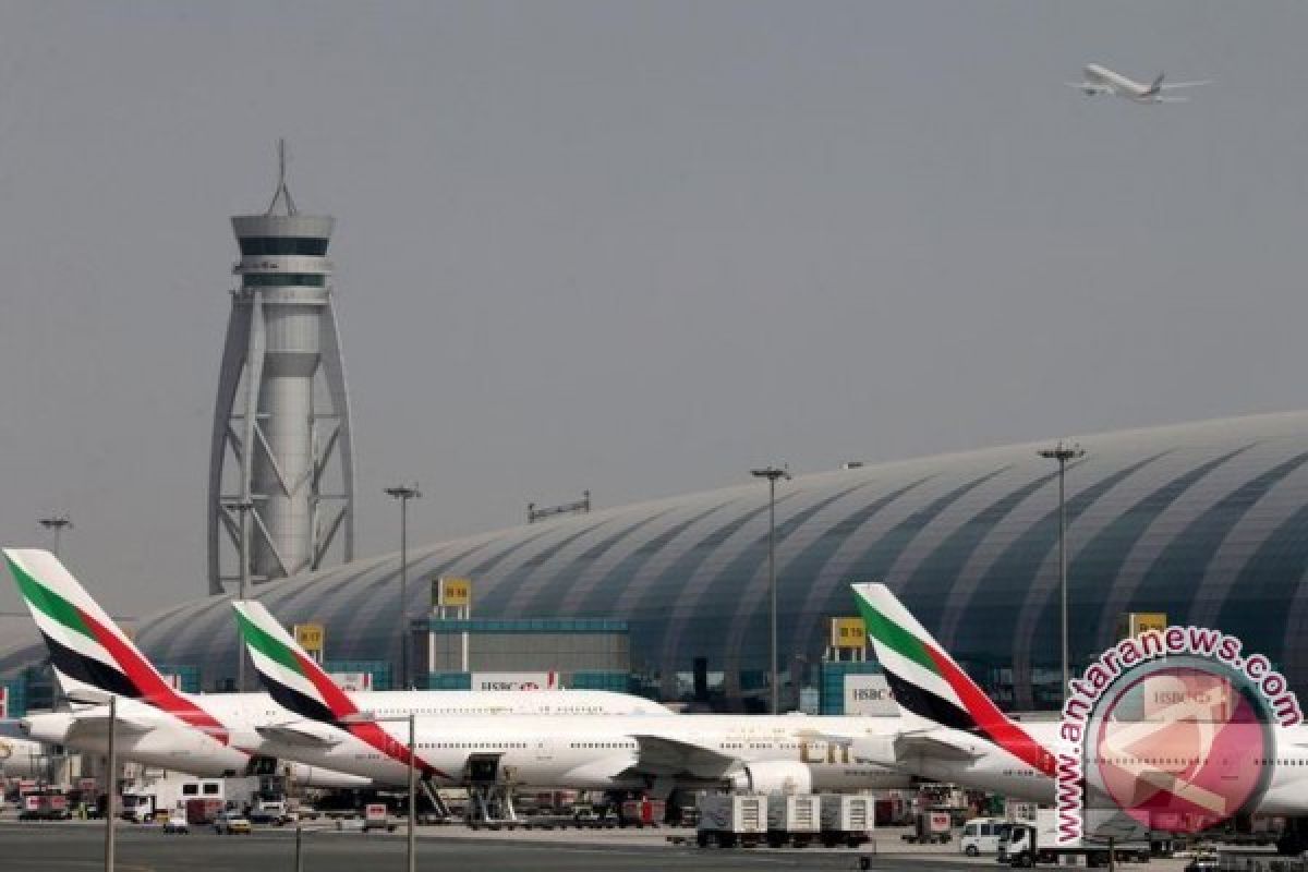 Emirates: AS Izinkan Masuk Penumpang 6 Negara