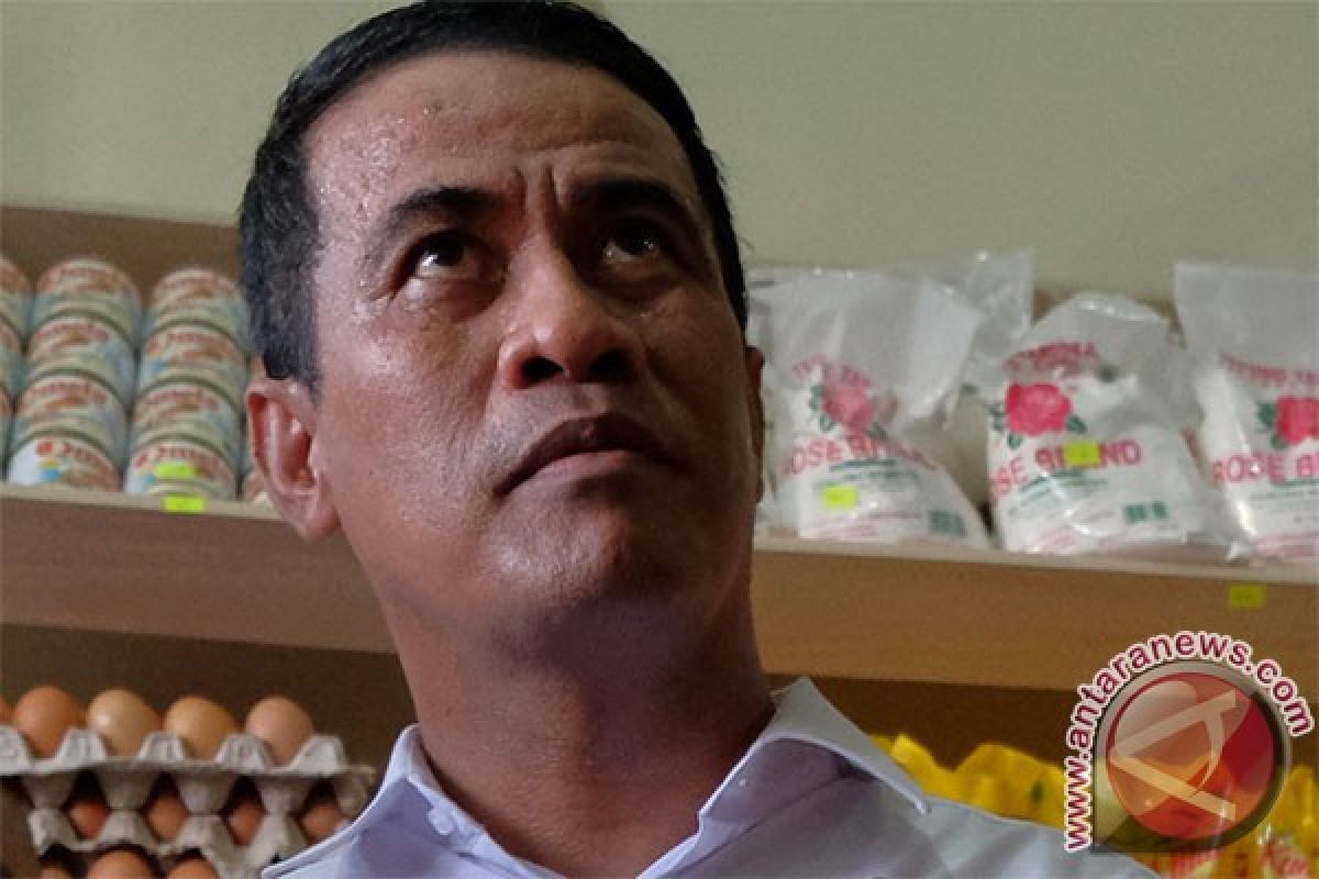 Menteri Pertanian kecewa saat tinjau gudang Bulog