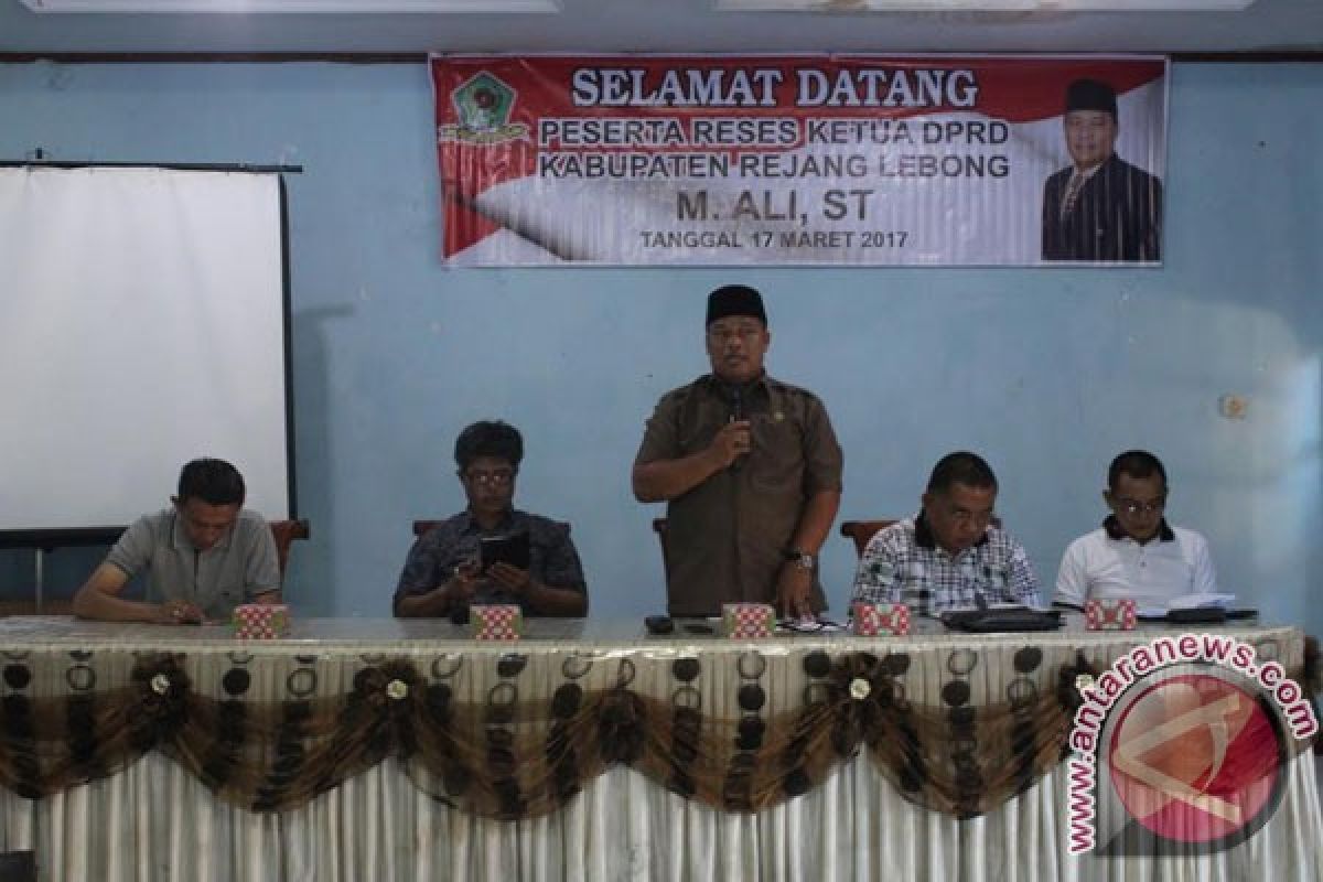 Dewan Sayangkan Lambannya Penanganan Tanah Longsor