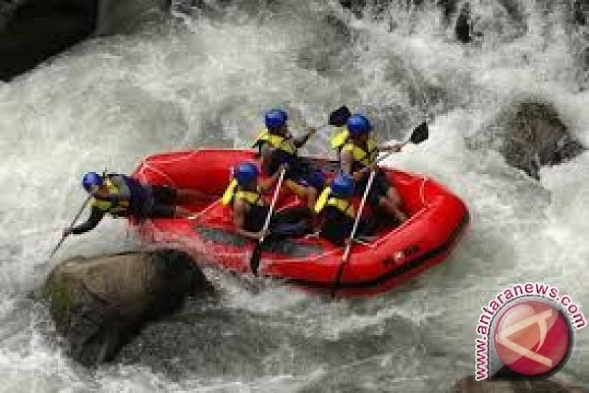 Sungai Konaweha Potensial Wisata Arung Jeram 