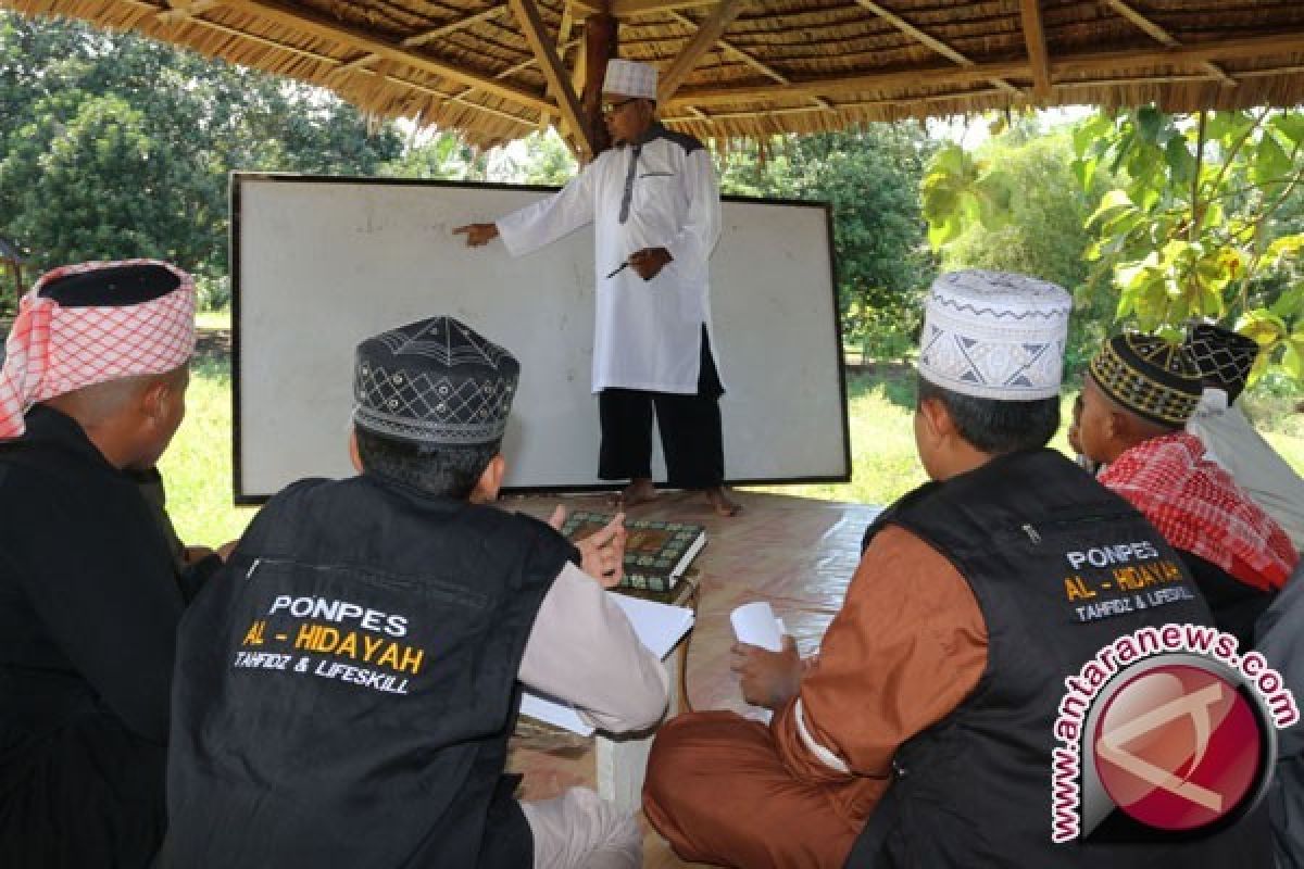 Mantan Teroris Akui Program Deradikalisasi Berhasil