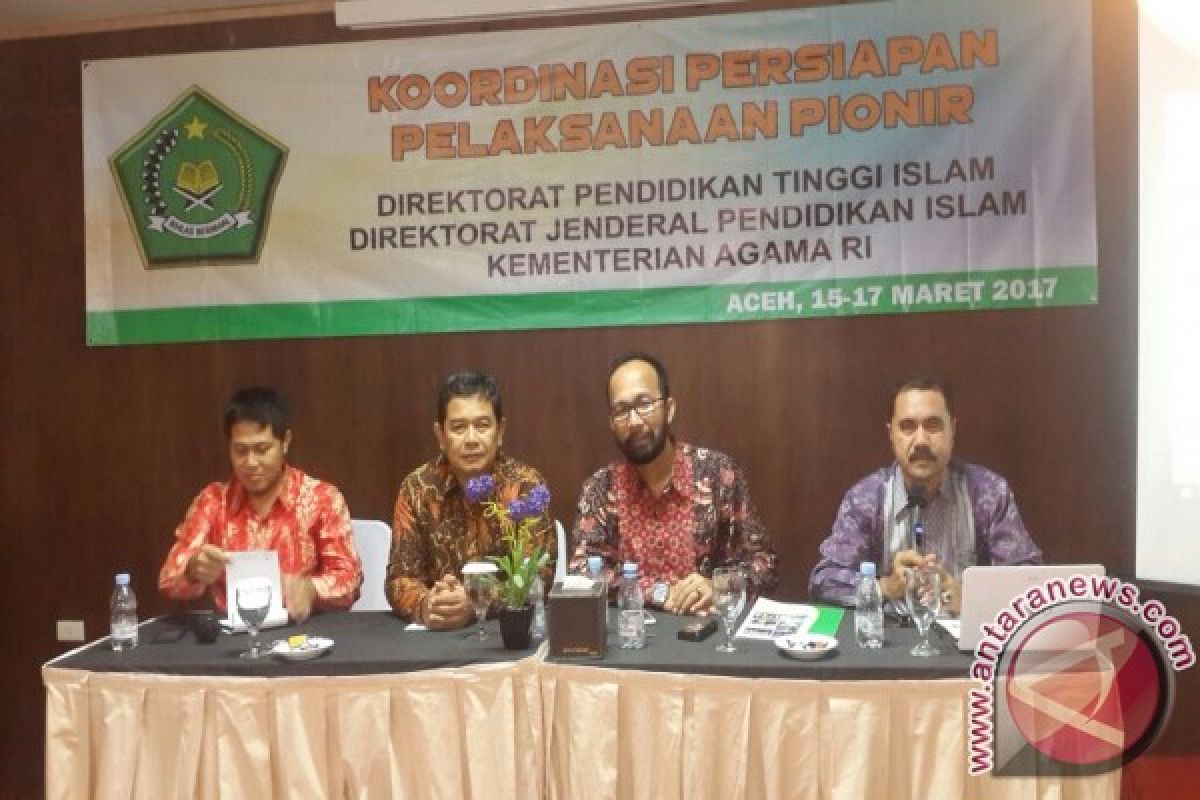 Menag Direncanakan Buka Pionir VIII Di UIN Aceh