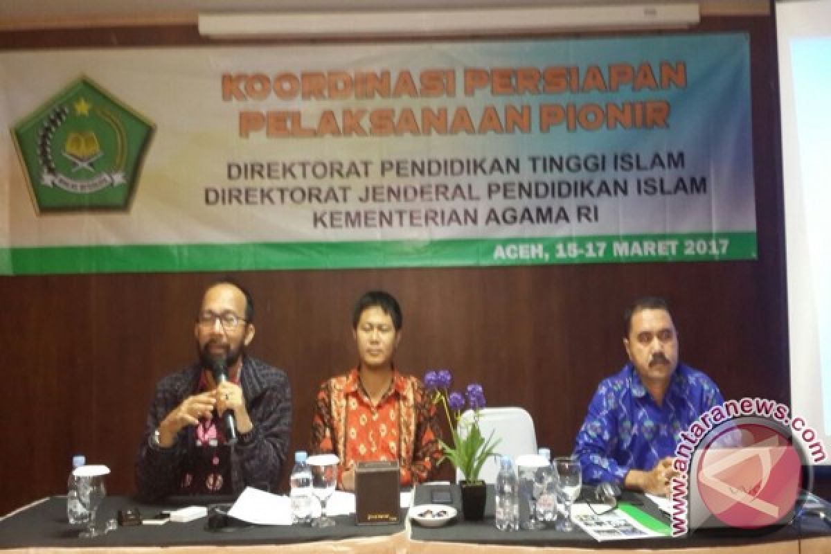 56 PTKAIN Se-indonesia Ikuti Pionir VIII UIN Aceh