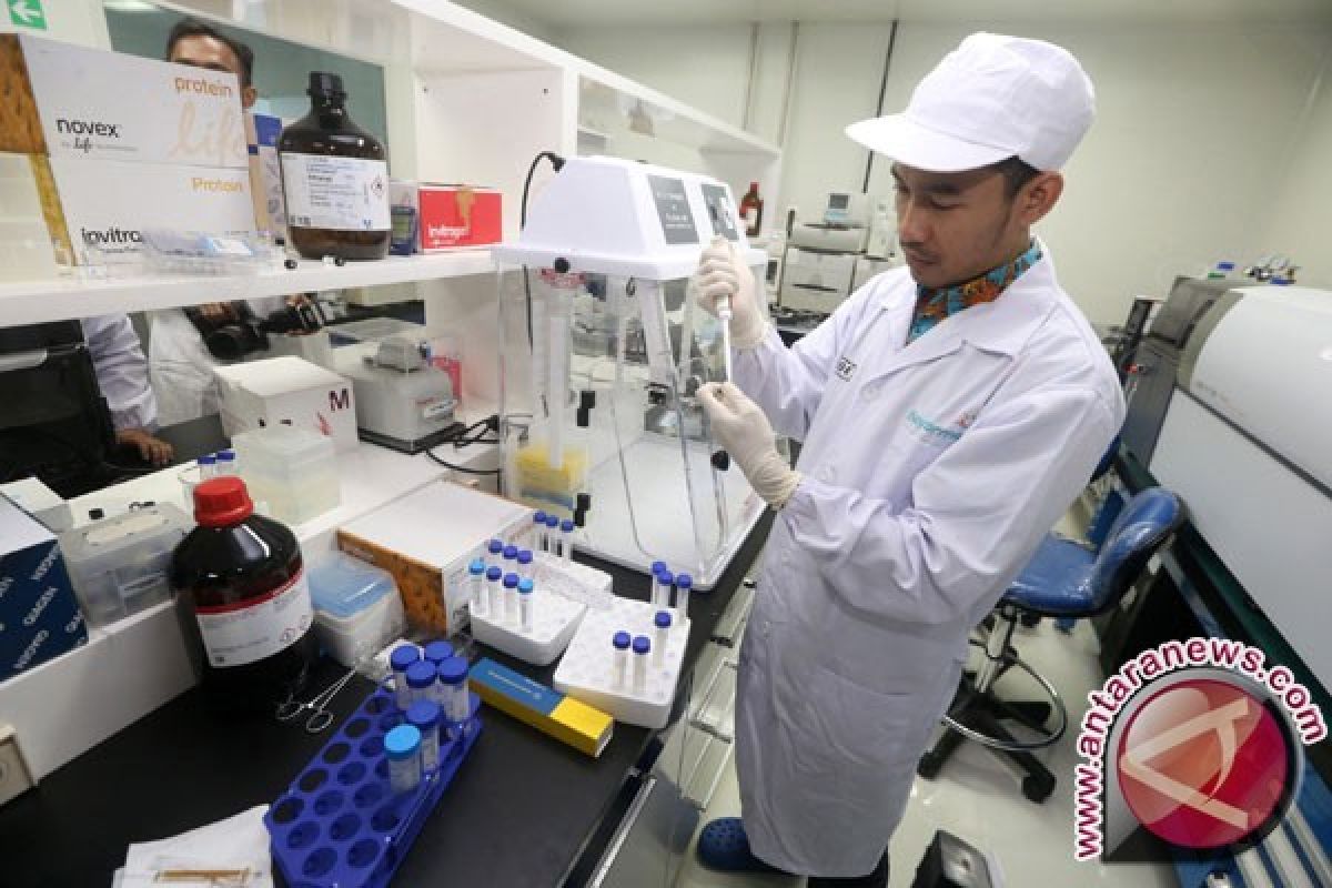 Indonesia tawarkan Yordania kerja sama produksi vaksin