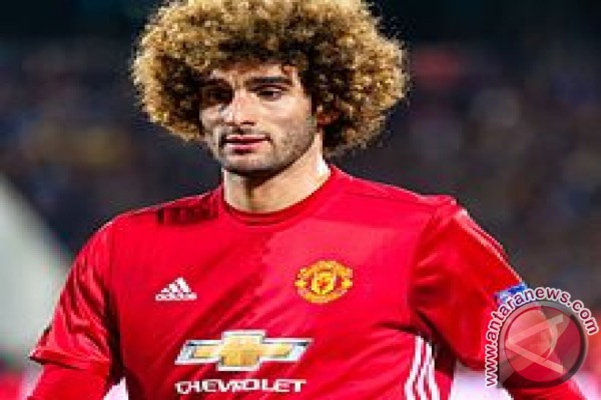 Fellaini akhiri karir di Liga Inggris dengan hengkang ke klub China