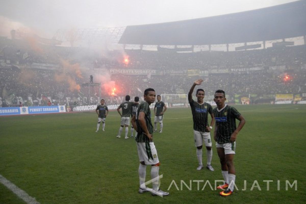 Persebaya Surabaya Resmi Ikat Dua Penyerang