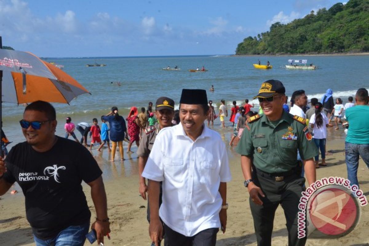 Pemkab Gorontalo Kembangkan Wisata Kepulauan Berkarakter 