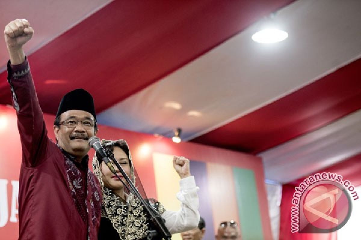 Djarot harap bisa terapkan Kartu Jakarta Lansia Mei