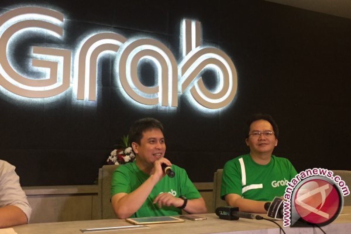 Grab keberatan terhadap revisi peraturan menteri perhubungan