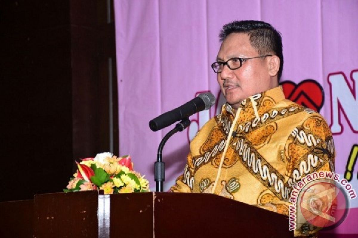 Kota Gorontalo Utus Peserta Pramuka Nasional Cibubur