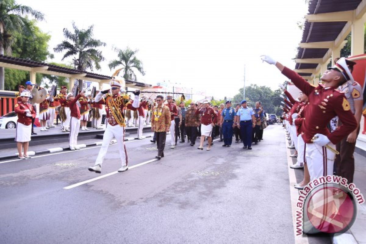 Berjuang Menjadi Terdepan, Harapkan Kaltara Bebas dari Narkoba