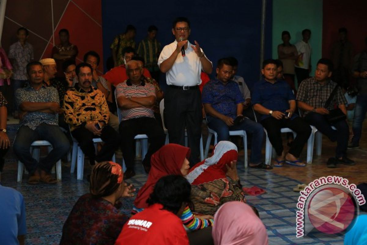 Usulkan Pendirian Kantor Imigasi di Sebatik