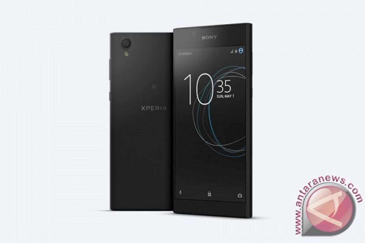 Sony Umumkan Xperia Entry Level L1