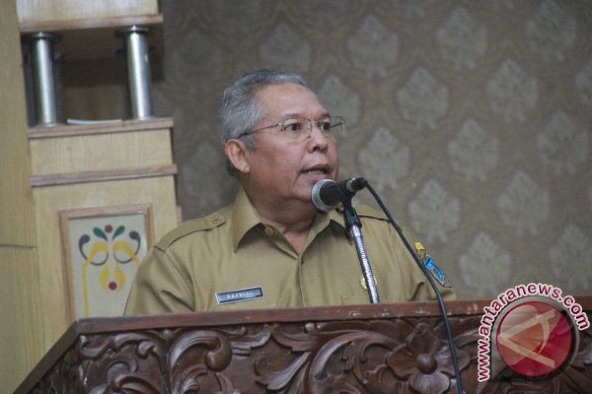 Bupati Safrial getol gaet investor