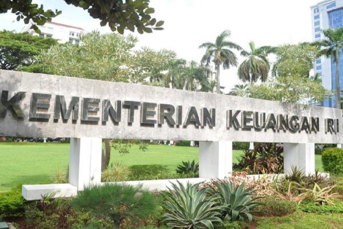 Kemenkeu: penurunan suku bunga beri sinyal positif