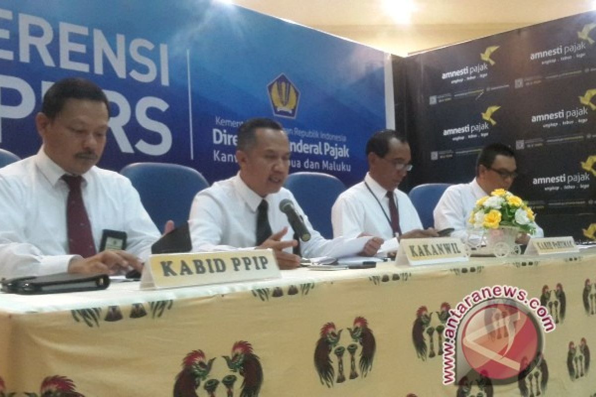 DJP Papua-Maluku ingatkan program amnesti pajak segera berakhir