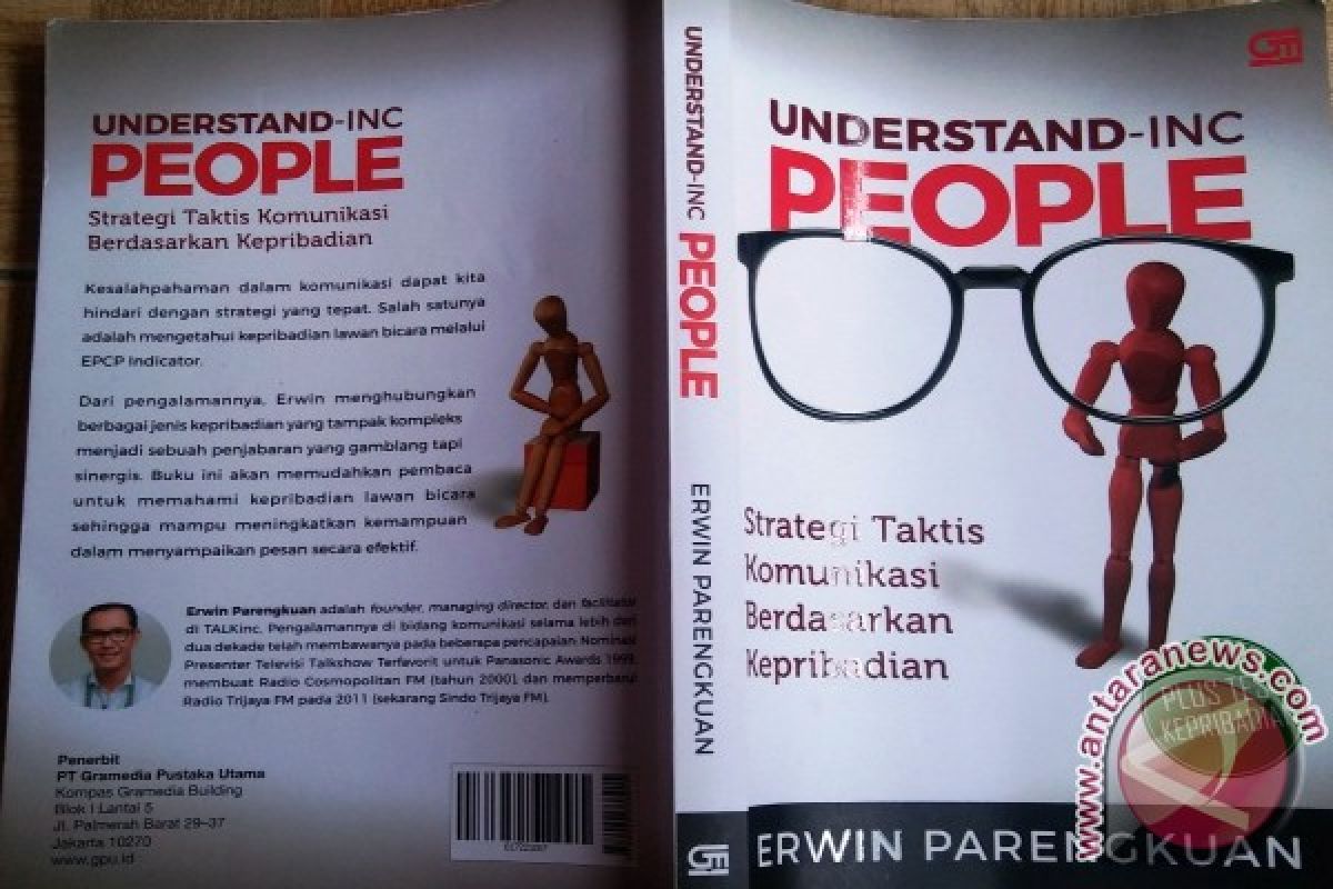 "Understand-inc People" jadi strategi muluskan komunikasi 