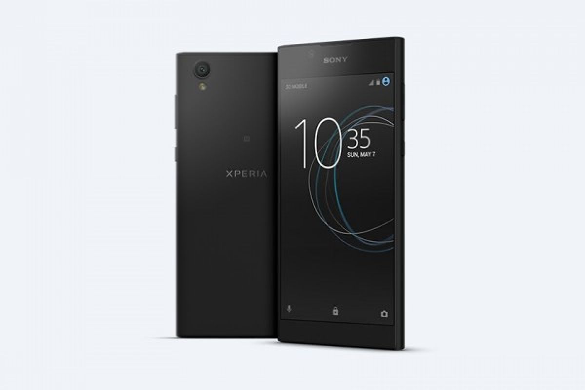 Sony tawarkan Xperia entry level L1