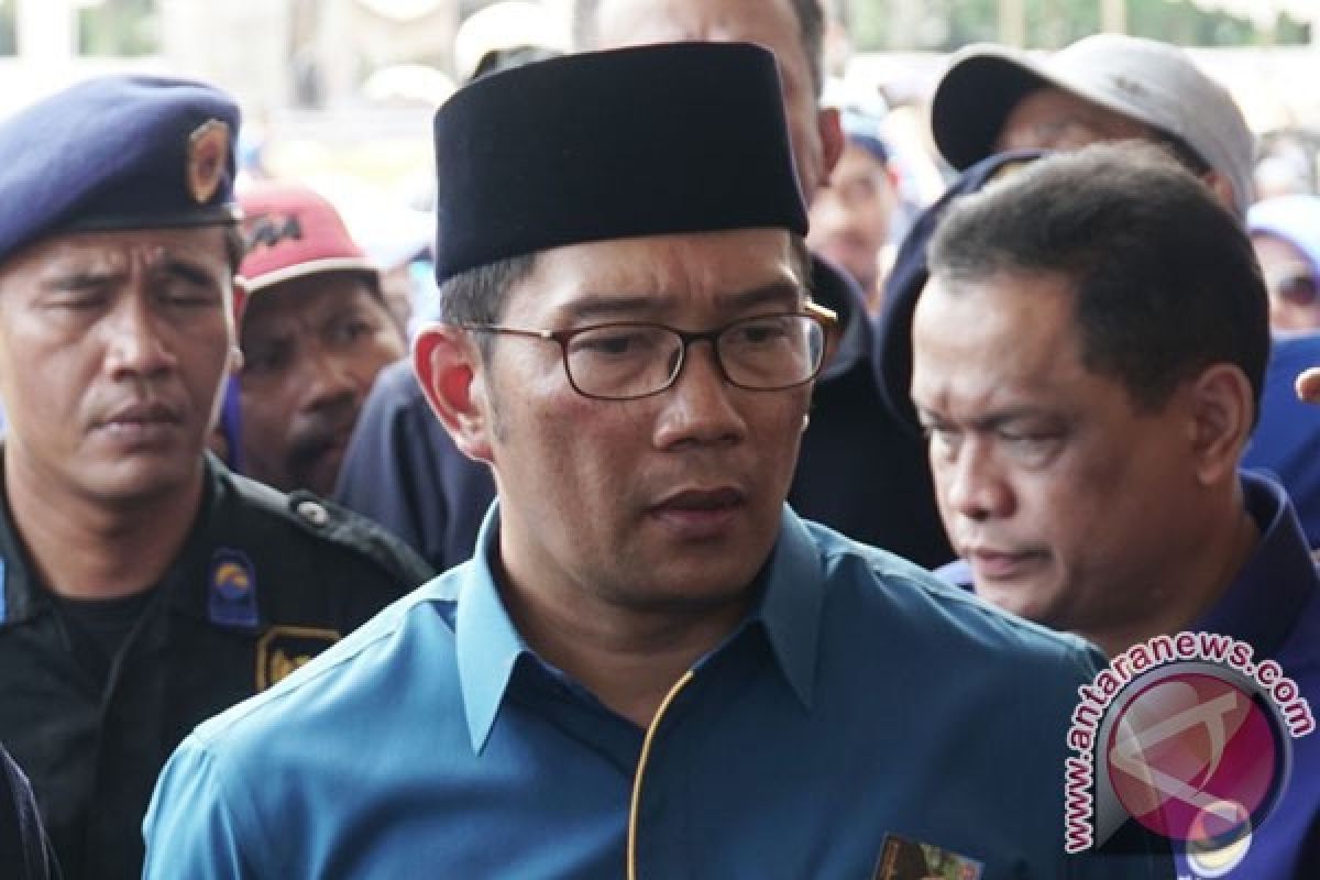 Pengamat: waspadai fenomena "Ridwan Kamil effect"