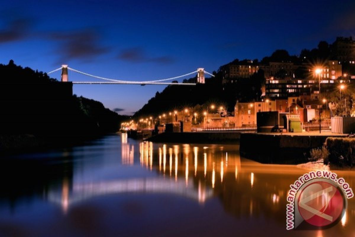 Bristol kota terbaik untuk bermukim di Inggris