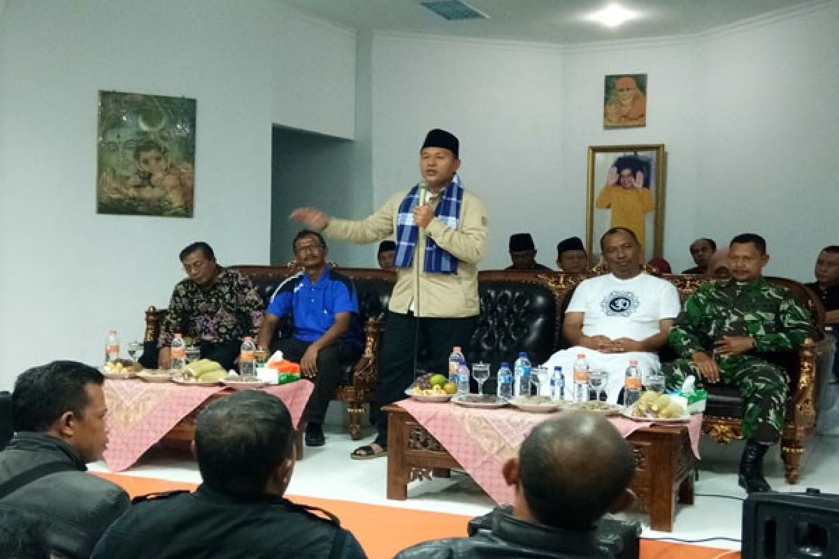 Bupati Dorong Seputihraman Lokasi Wisata Religi-tani 