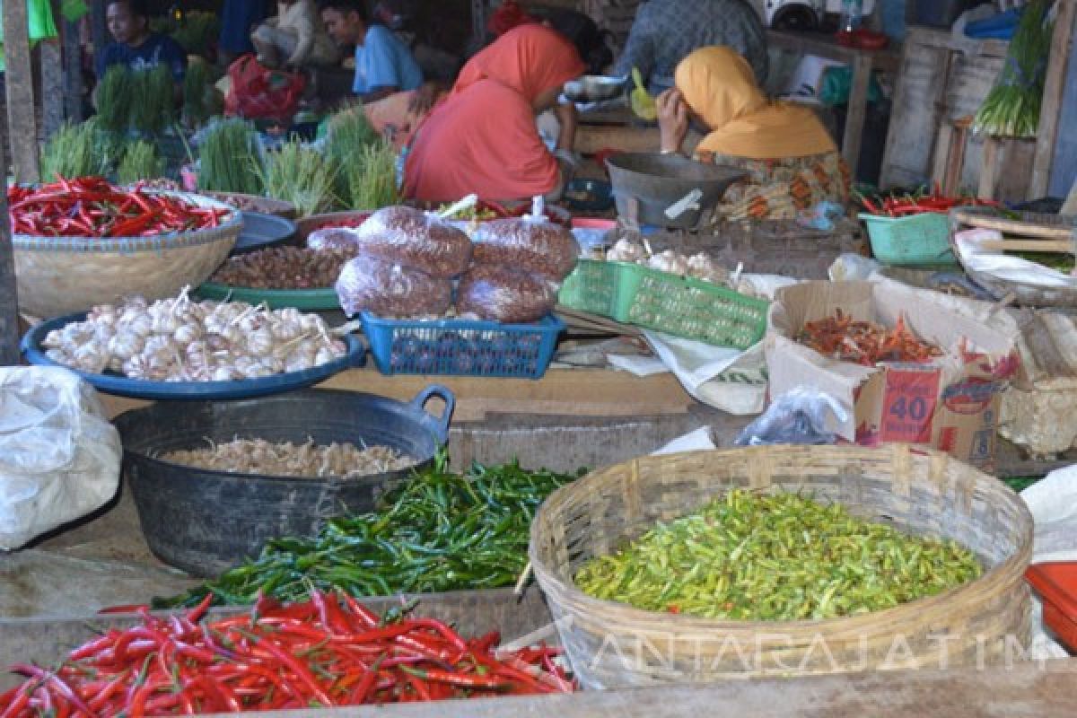 Harga Cabai Kecil di Sumenep kembali Turun