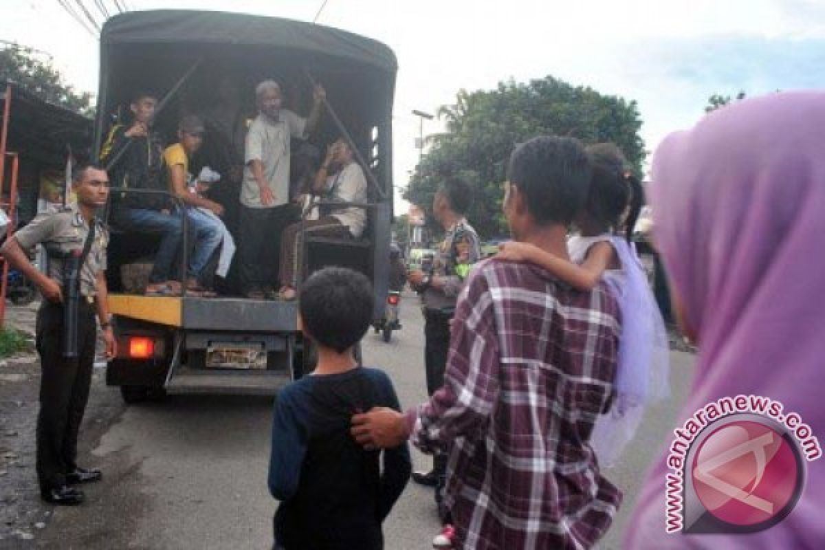 Mogok Lanjutan Supir Angkot Bogor Diantisipasi