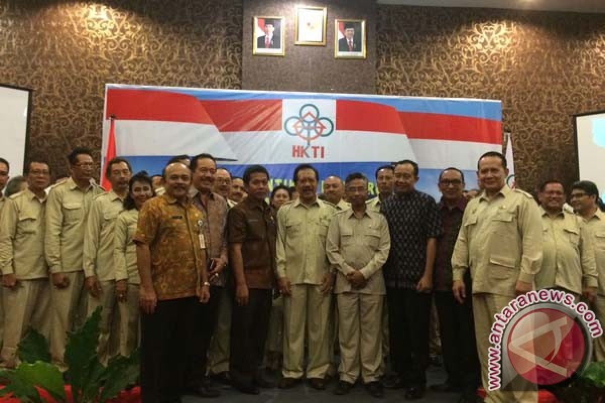Prof Suparta Kembali Pimpin HKTI Bali