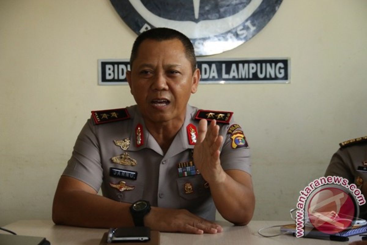  Brigadir Nugroho Telah Menyerahkan Diri 