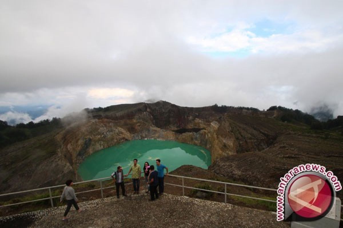 Wow! Pemasukan Negara Rp2,8 M dari Obyek Wisata ini