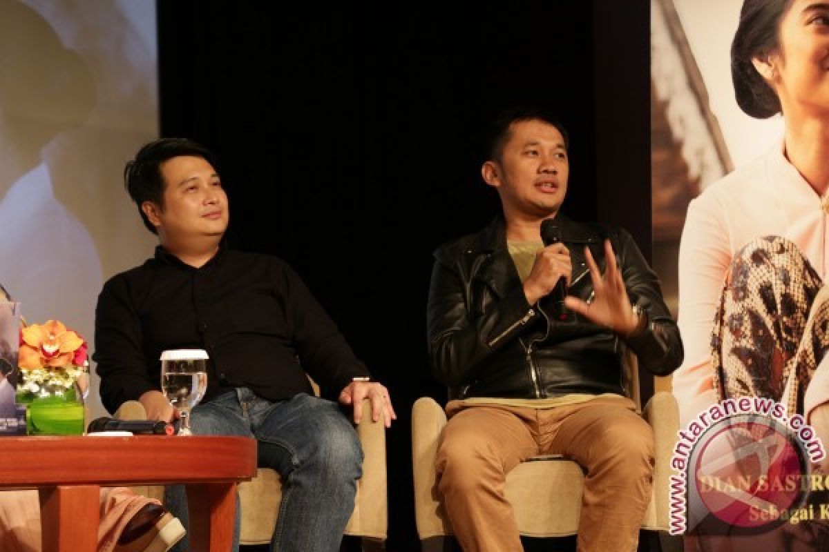 Hanung Bramantyo siap filmkan perjuangan Sultan Agung