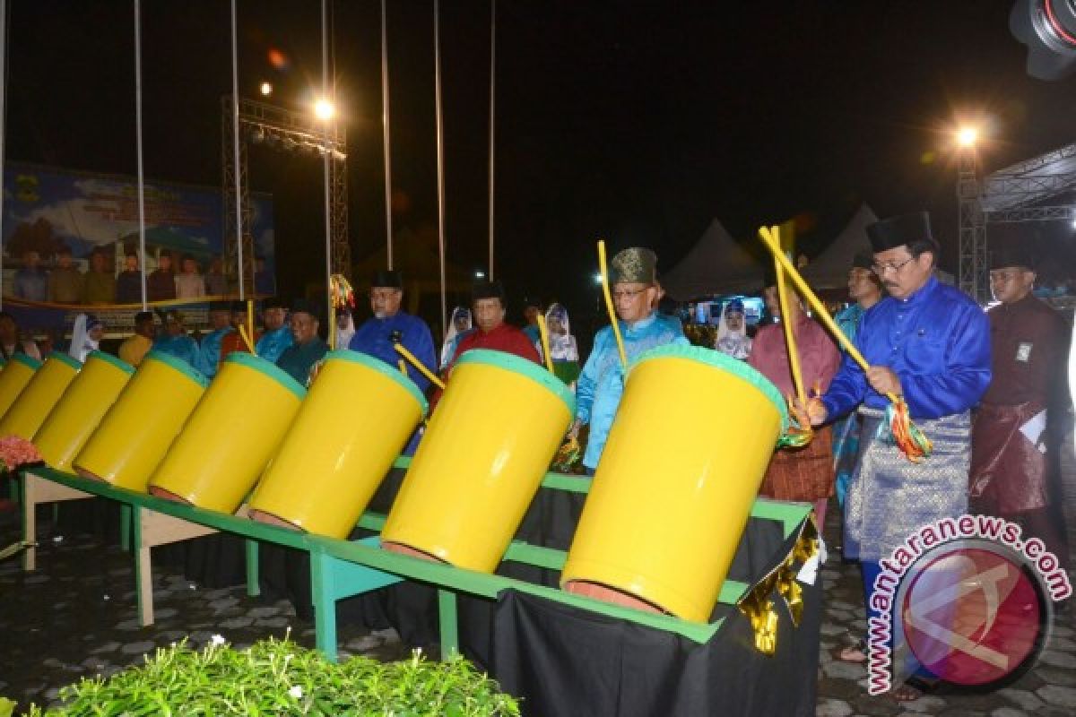 Gubernur Harap Lingga Kembali Sumbang Qori Nasional