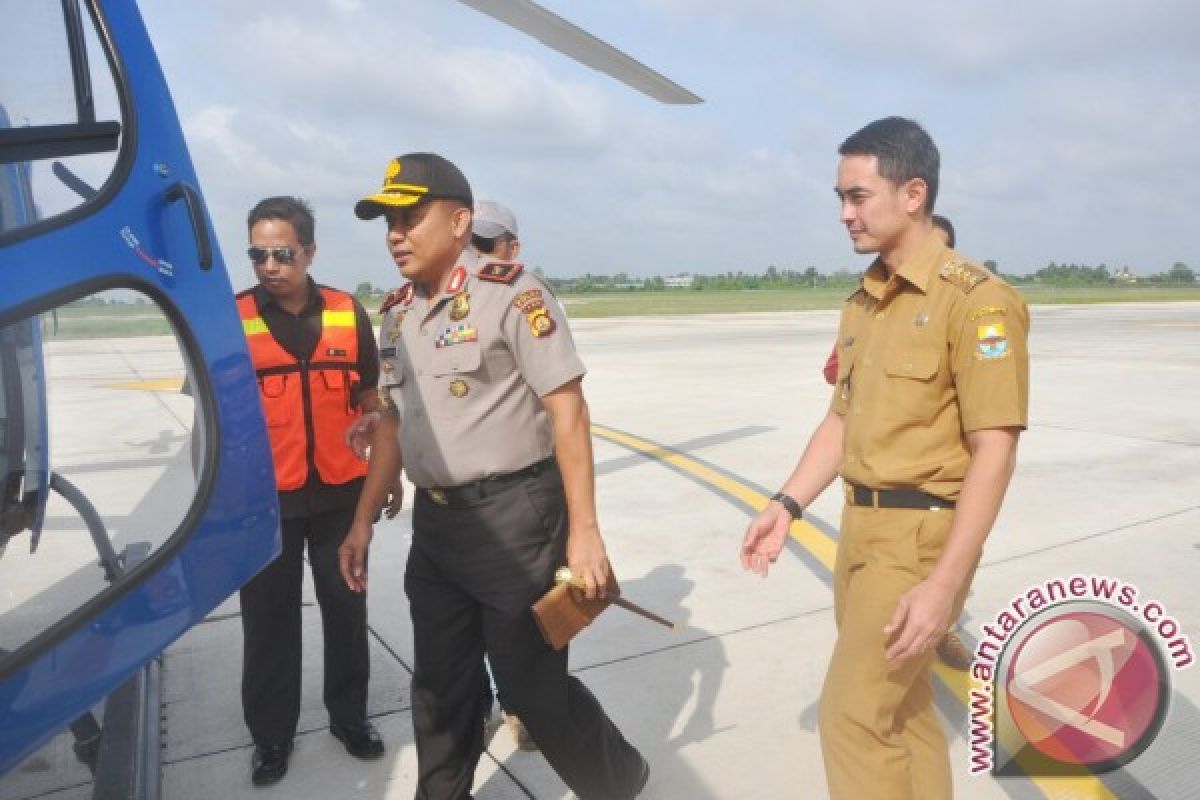 Gubernur bertolak ke Kerinci upayakan penyelesaian bentrok antarwarga