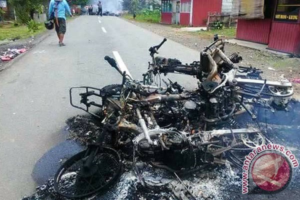 Warga Diminta Tahan Diri Terkait Bentrok Kerinci