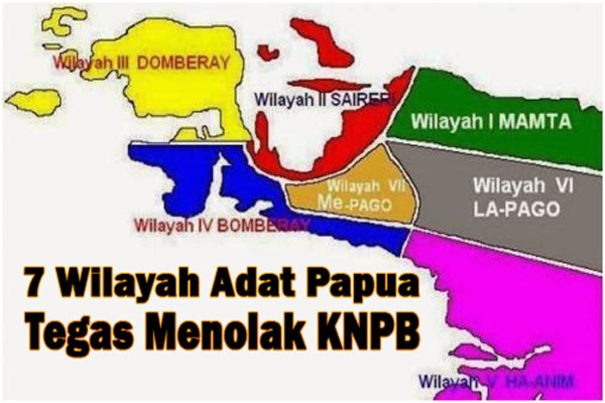 Kepolisian Dukung Hukum Adat Papua Denda Ternak