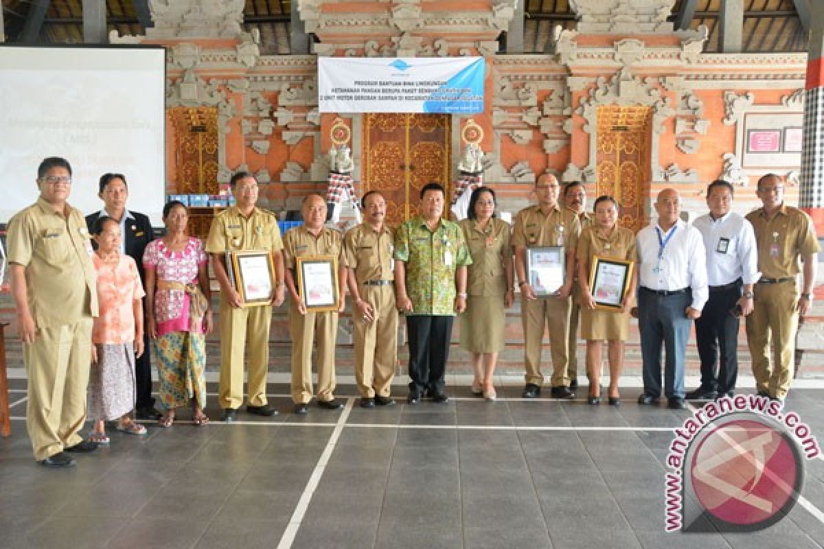 Kecamatan Denpasar Selatan Gelar Program 