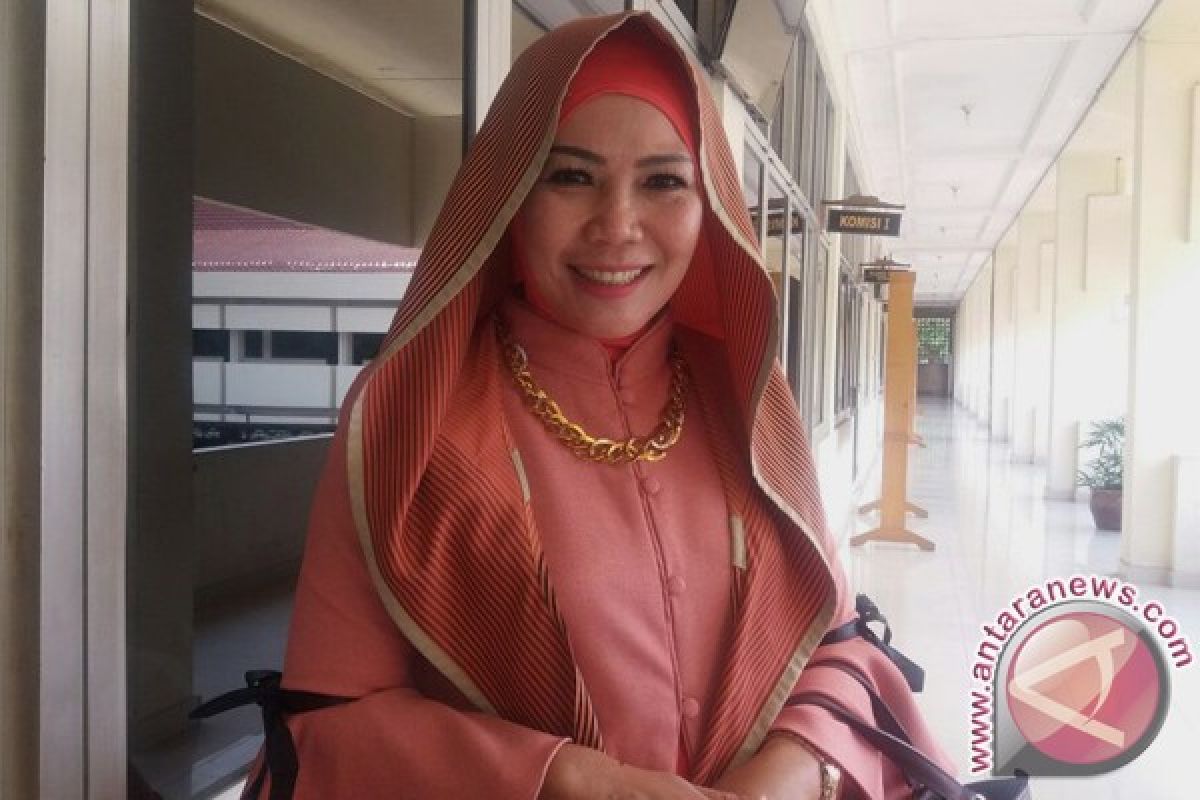 Kaukus Perempuan Politik Indonesia Sumsel segera dilantik