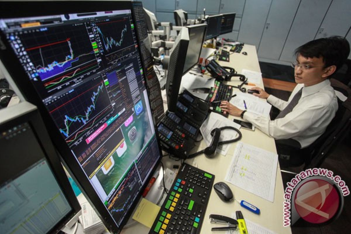 Analis: Arus modal investor asing terus masuk, dongkrak IHSG