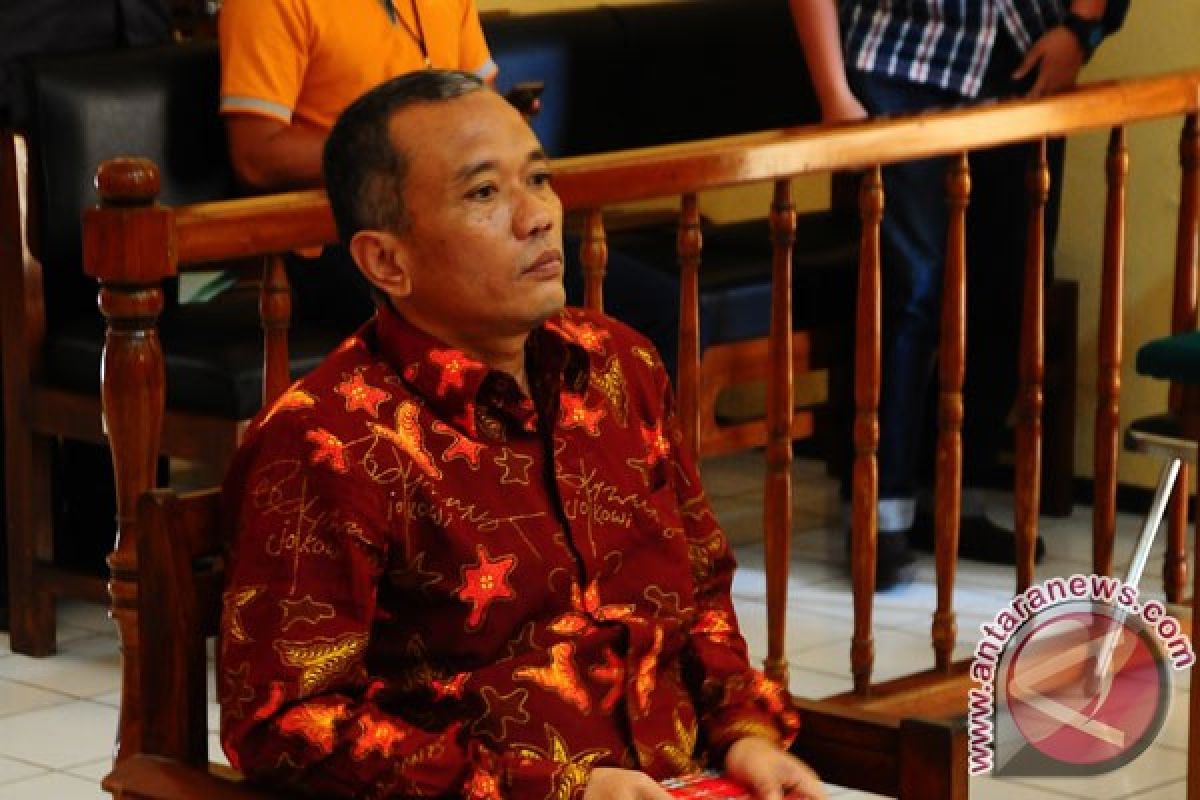 Pengarang buku "Jokowi undercover" divonis tiga tahun