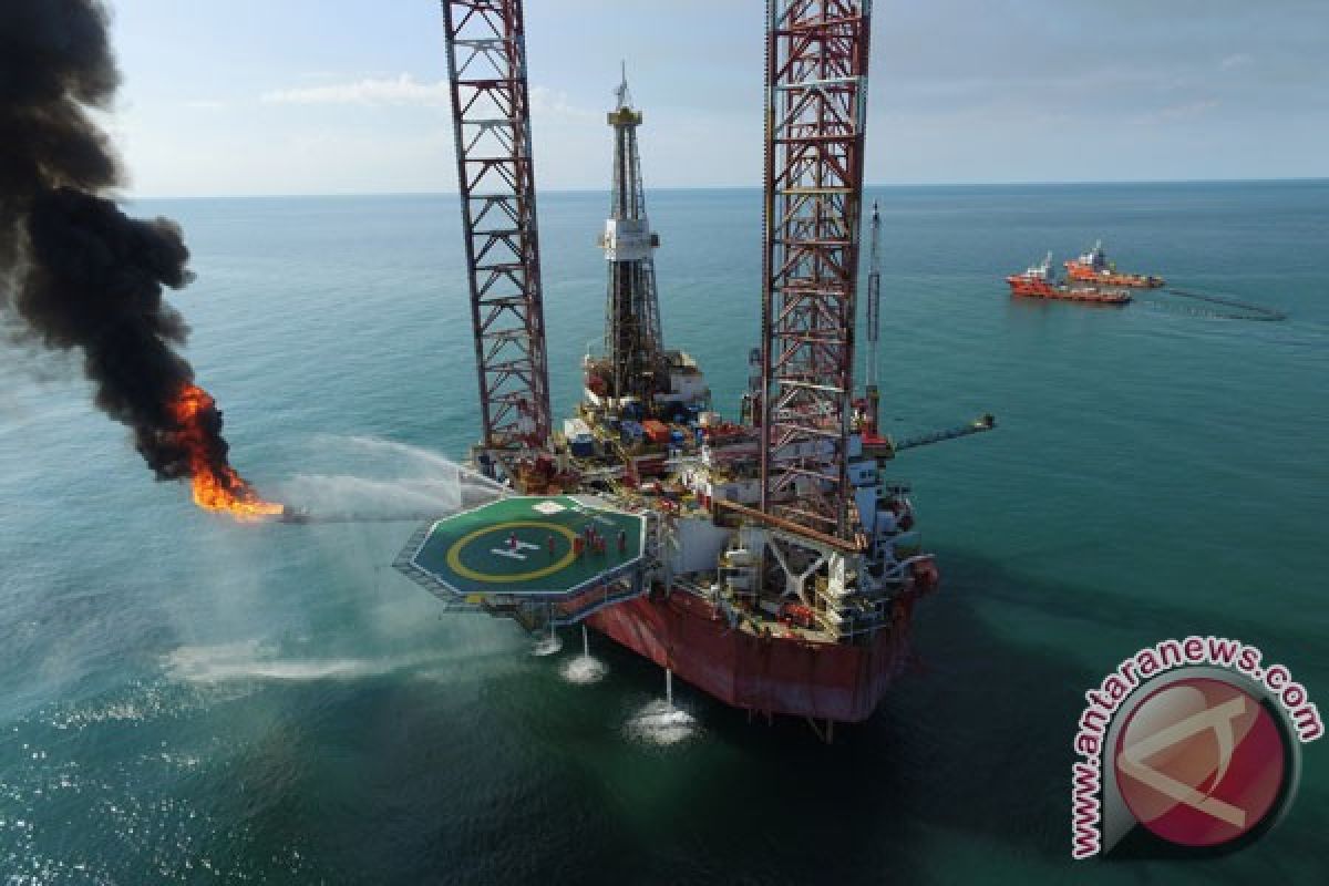 PHE oil, gas production surpasses its target