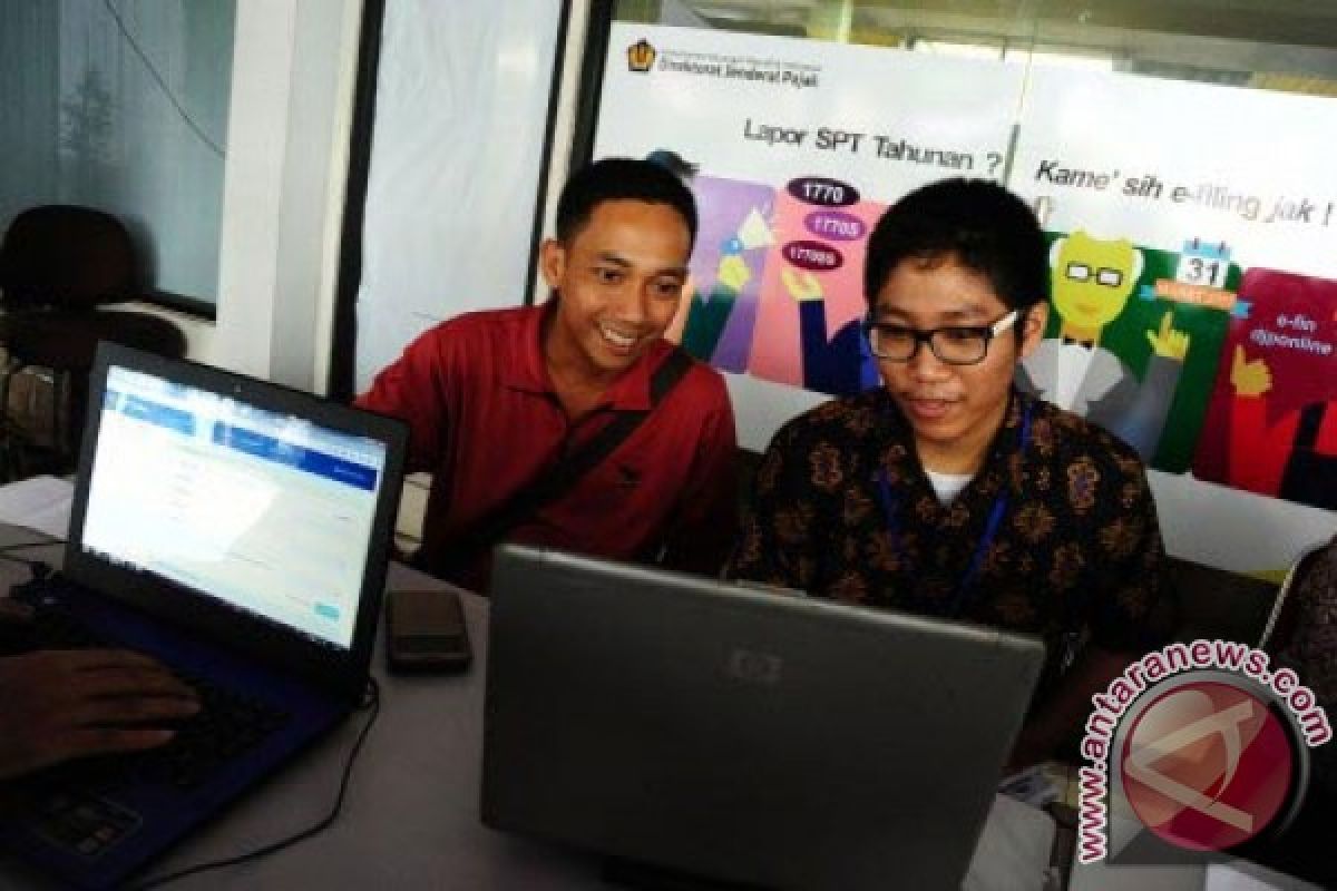 KPP Kota Bogor Berlakukan Denda Pelaporan SPT