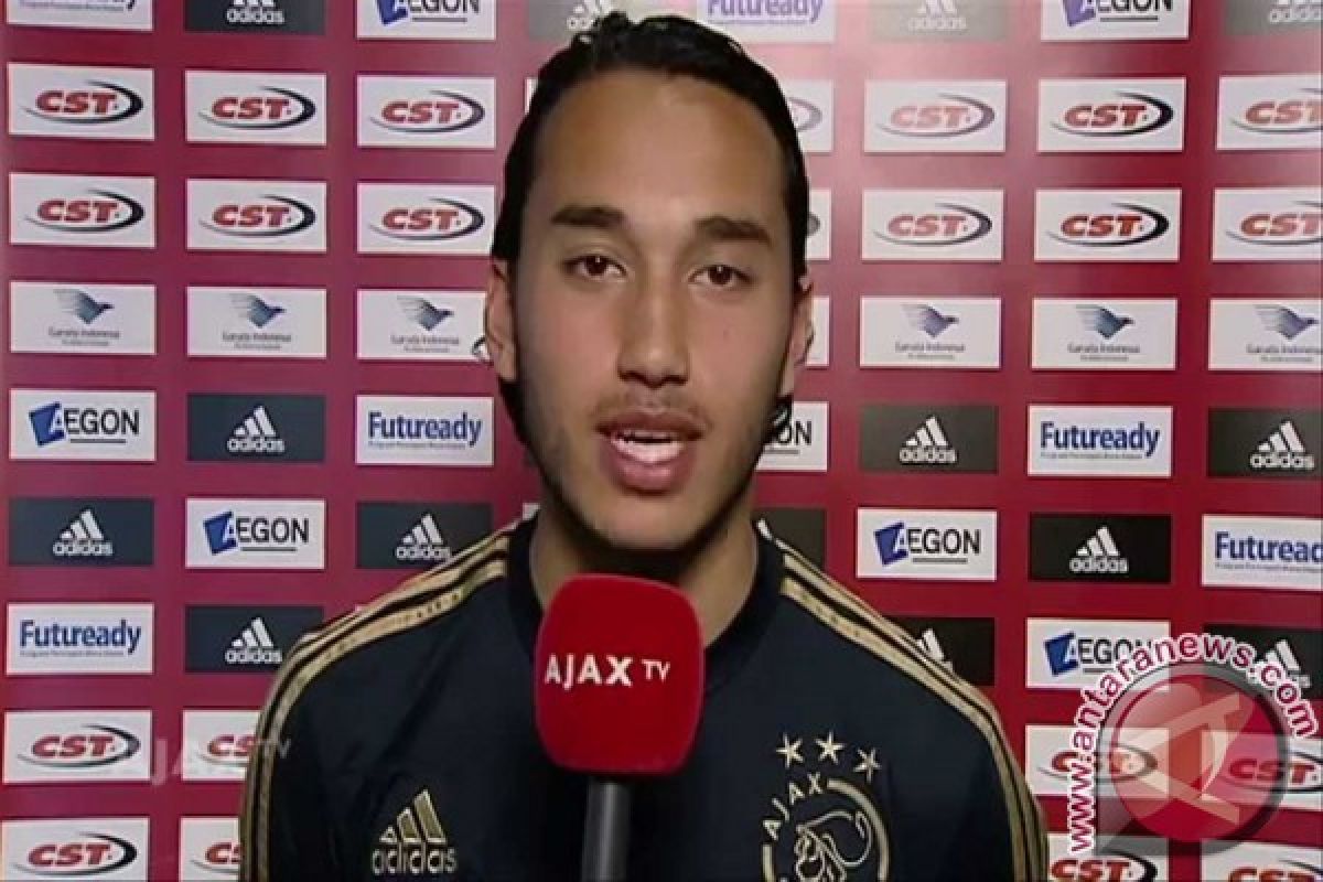 Ezra Walian resmi jadi Warga Negara Indonesia