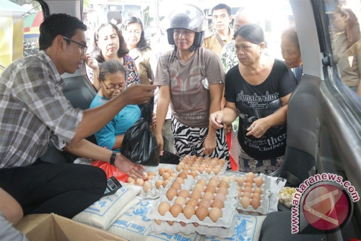 Pemkab Gianyar Gelar Pasar Murah Sambut Nyepi