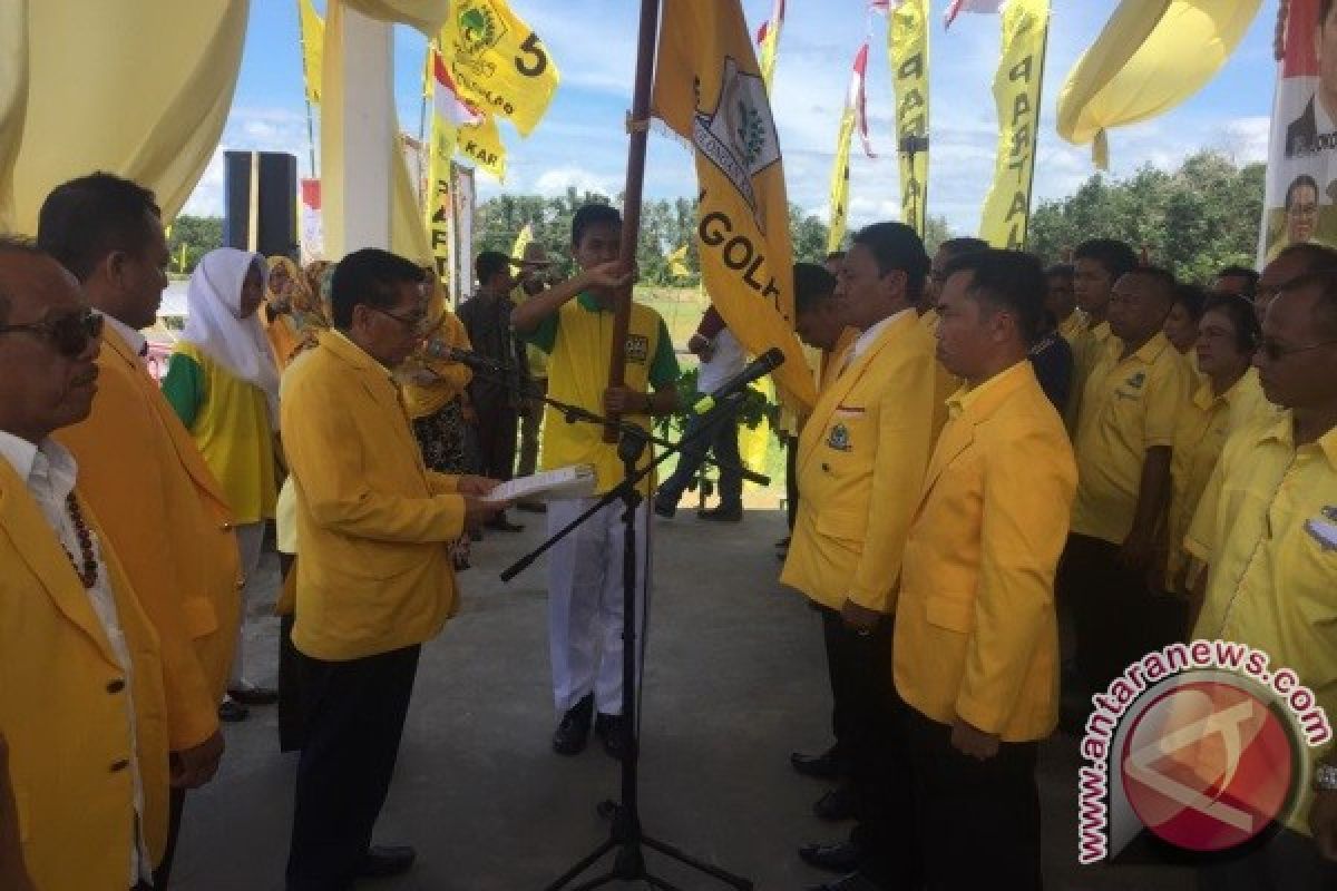 Edy Pratowo 'Paket' Terbaik Maju Pilkada Pulpis Lagi, Kata Ketua Golkar Kalteng