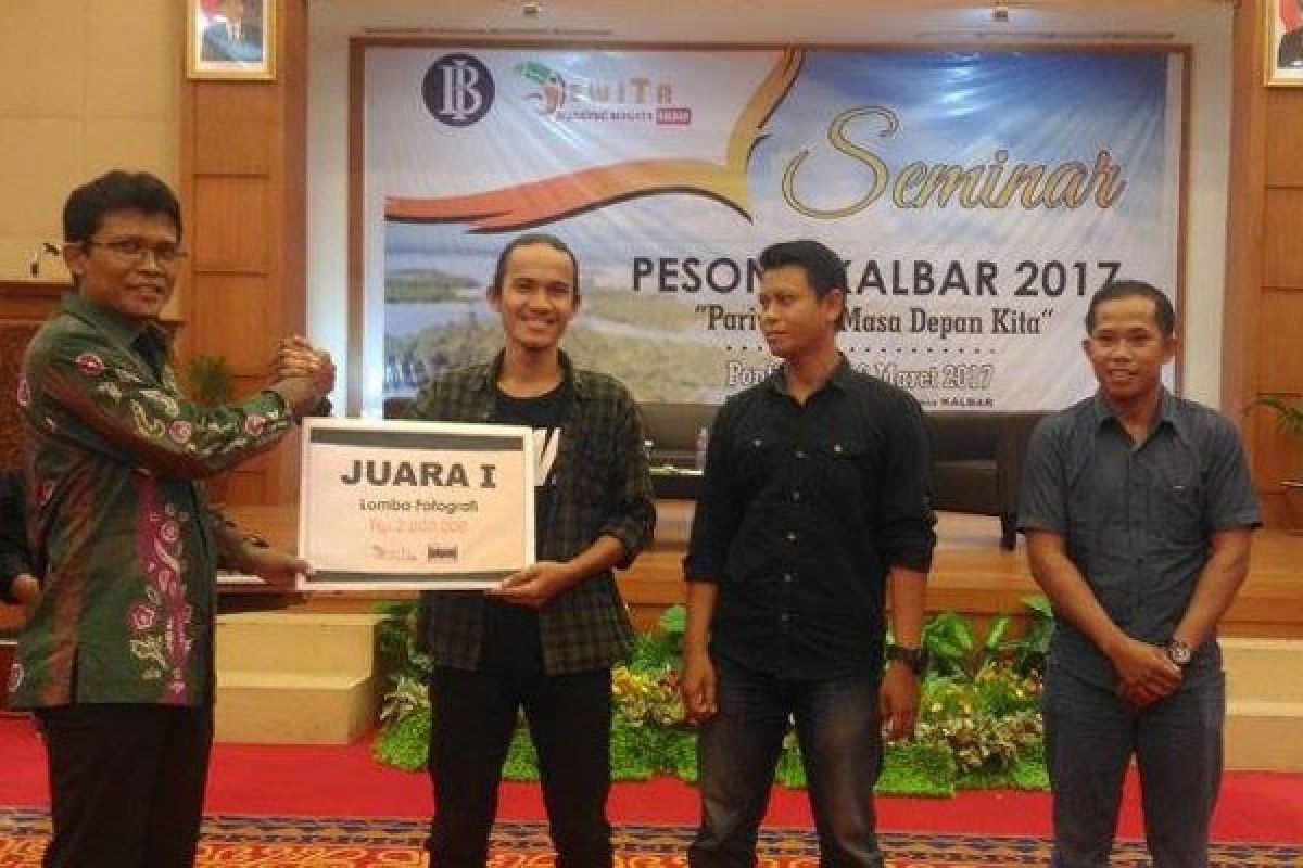 Jewita Gelar Seminar Pesona Kalbar 2017 