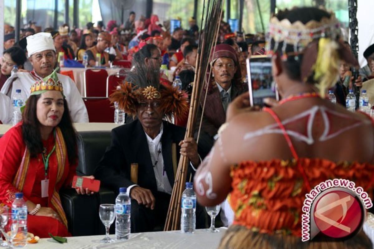 "Ahoy", dari Kampung Tanjung Gusta