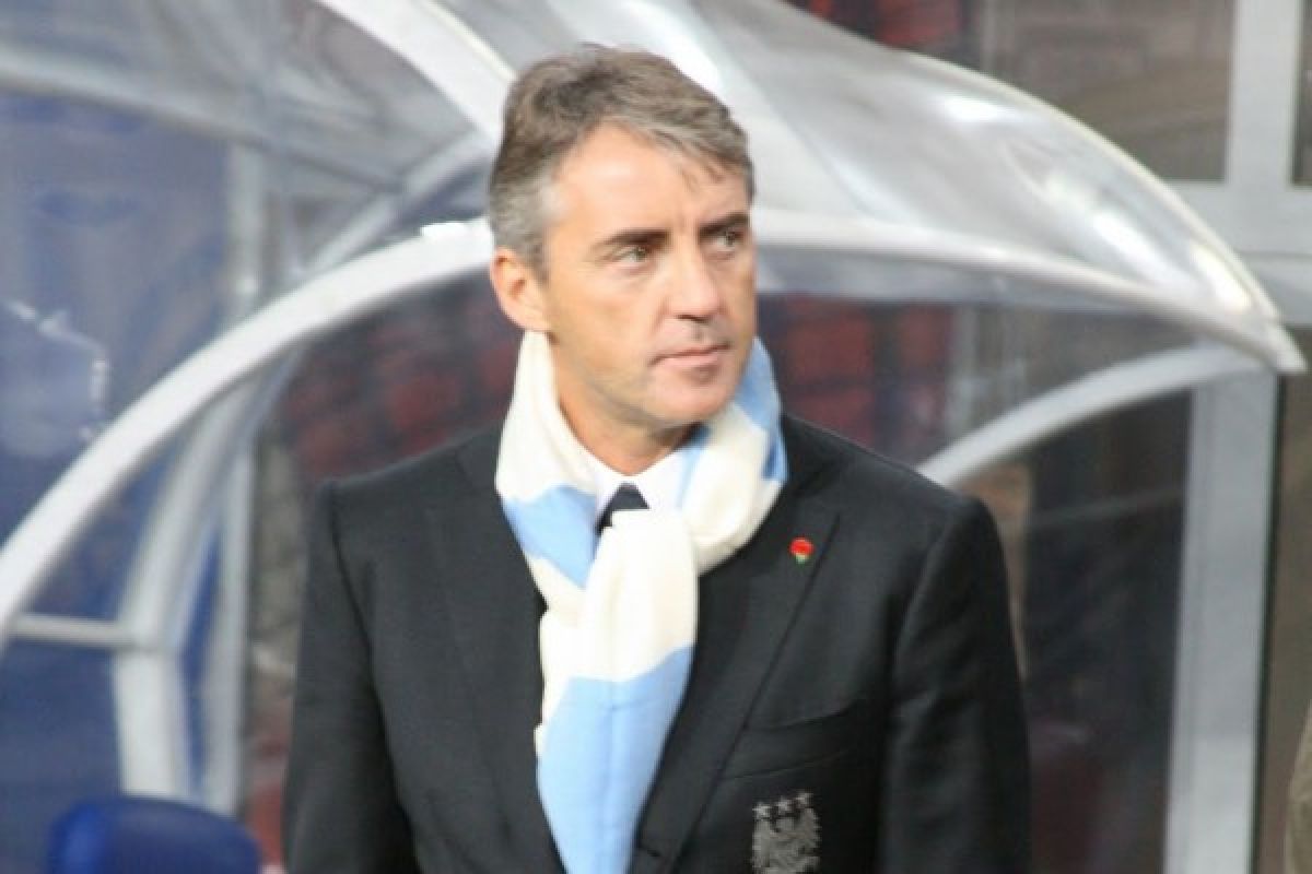 Roberto Mancini ditunjuk sebagai pelatih klub Rusia Zenit