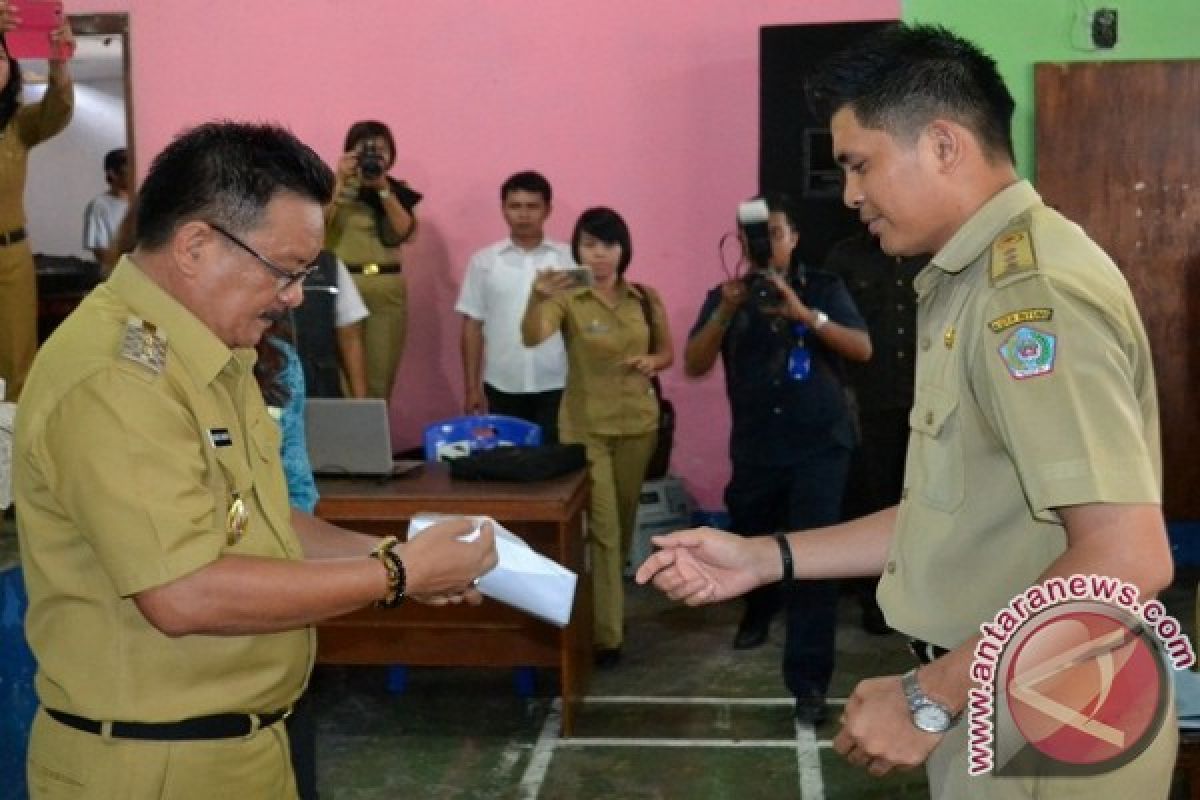 Wawali Kota Bitung Minta Perangkat Daerah Berinovasi 