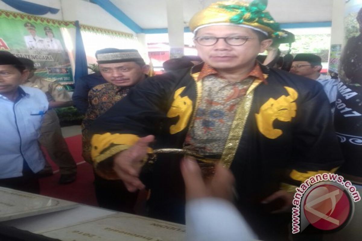 Lukman Ajak Kemenag Sultra Pedomani Budaya Kerja 