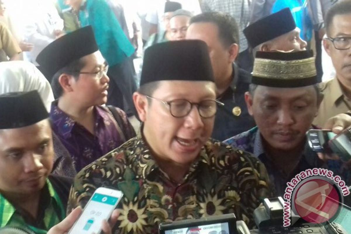 Menag: Jangan Gunakan Agama Alat Penyebar Kebencian